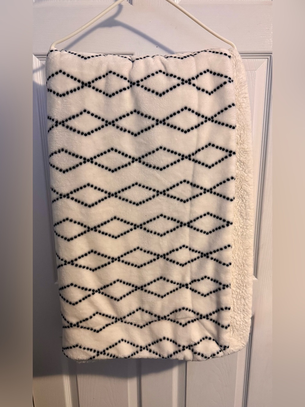 Life Comfort Ultimate Faux Fur Reversible Throw